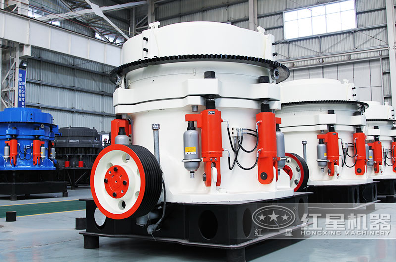 小型圓錐破碎機圖片 小型圓錐破碎機圖片