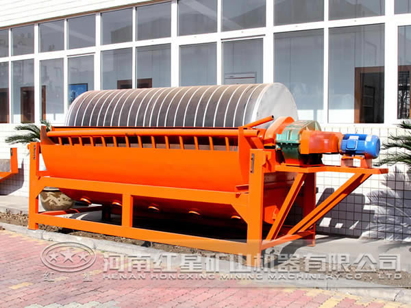 筒式磁選機(jī) 筒式磁選機(jī)