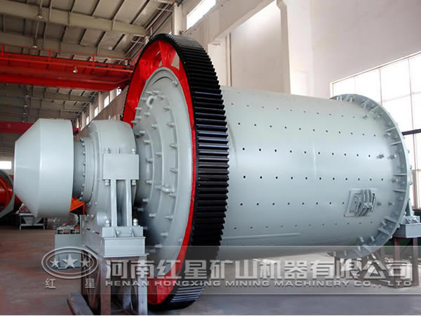 棒磨機(jī) 棒磨機(jī)