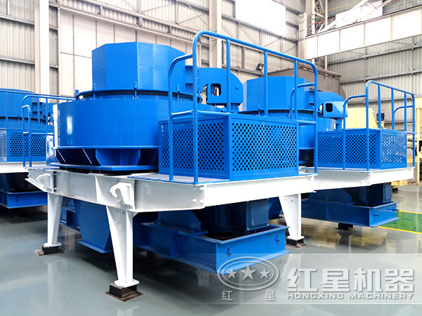 每小時(shí)產(chǎn)420t制砂機(jī) 每小時(shí)產(chǎn)420t制砂機(jī)