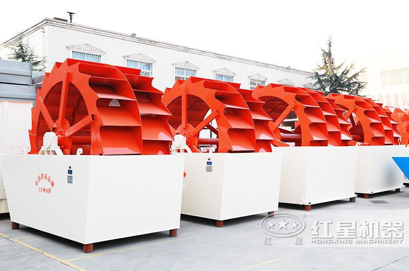 碎石洗砂一體機廠家 碎石洗砂一體機廠家