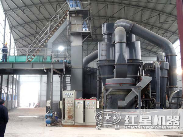 螢石雷蒙磨粉機 螢石雷蒙磨粉機