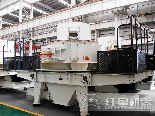 時產(chǎn)20噸河砂制砂機 時產(chǎn)20噸河砂制砂機