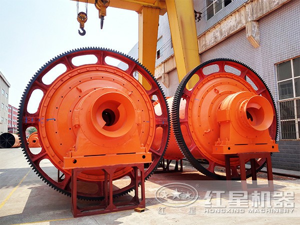 200目球磨機設備 200目球磨機設備