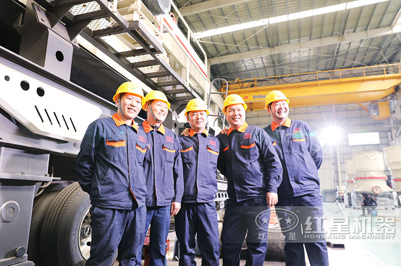 流動磕石機(jī)服務(wù)有保障 流動磕石機(jī)服務(wù)有保障