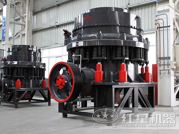 彈簧液壓圓錐破碎機 彈簧液壓圓錐破碎機