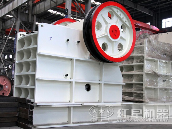 顎式破碎機 顎式破碎機