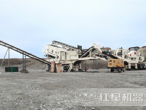 山東建筑垃圾處理現(xiàn)場 山東建筑垃圾處理現(xiàn)場