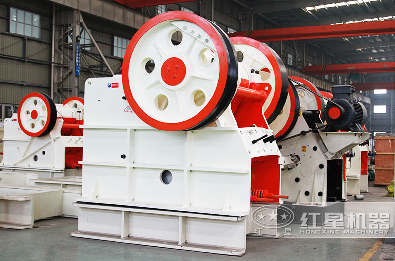 顎式破碎機(jī) 顎式破碎機(jī)