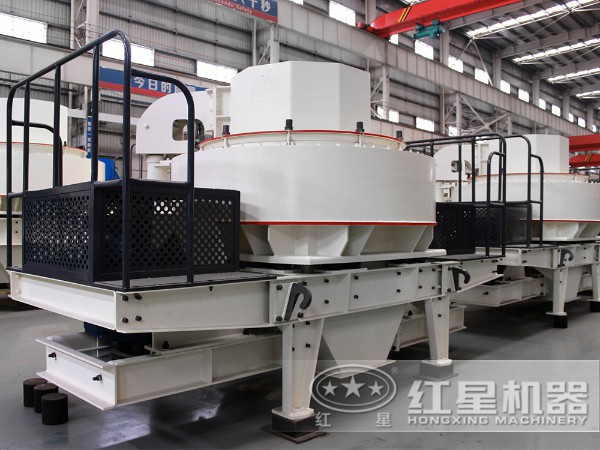 青石制砂機 青石制砂機