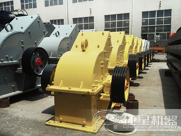 PC600x400錘破機質量過硬 PC600x400錘破機質量過硬