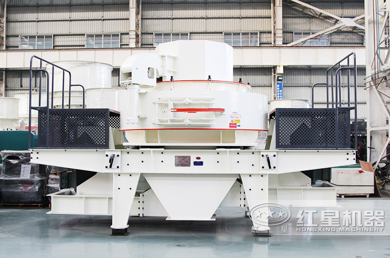 立軸沖擊式破碎機(jī) 立軸沖擊式破碎機(jī)