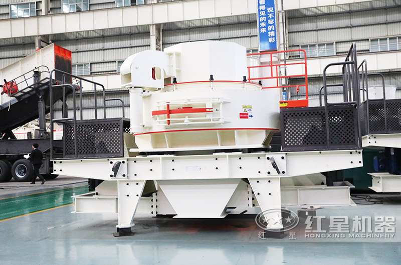 鵝卵石碎沙機(jī)之:vsi制砂機(jī) 鵝卵石碎沙機(jī)之:vsi制砂機(jī)