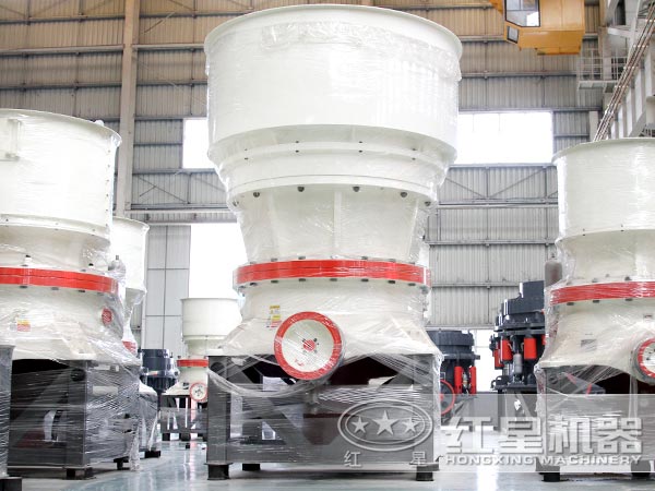 海綠石單缸圓錐破碎機 海綠石單缸圓錐破碎機