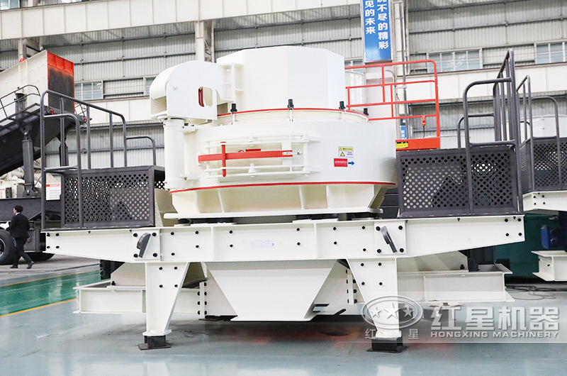 VSI立軸沖擊式制砂機,砂石級配連續,扁平率高 VSI立軸沖擊式制砂機,砂石級配連續,扁平率高