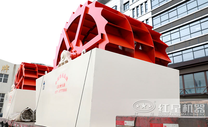 洗砂機(jī) 洗砂機(jī)