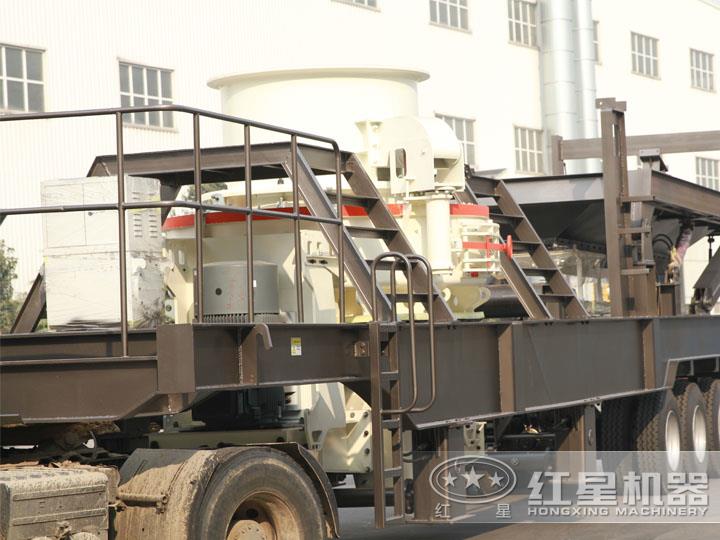 HVI沖擊式小型制砂碎石機(jī)機(jī)，制砂+整形