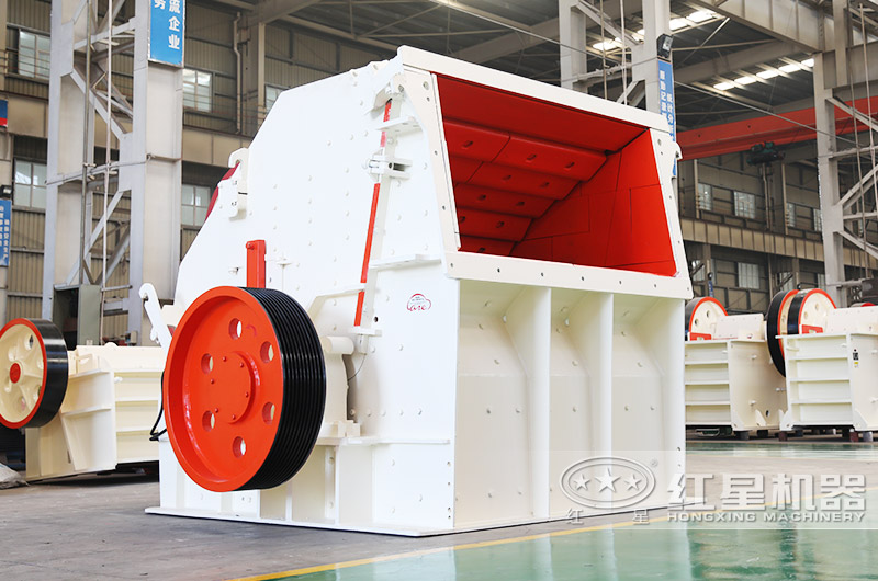 反擊式破碎機(jī) 反擊式破碎機(jī)