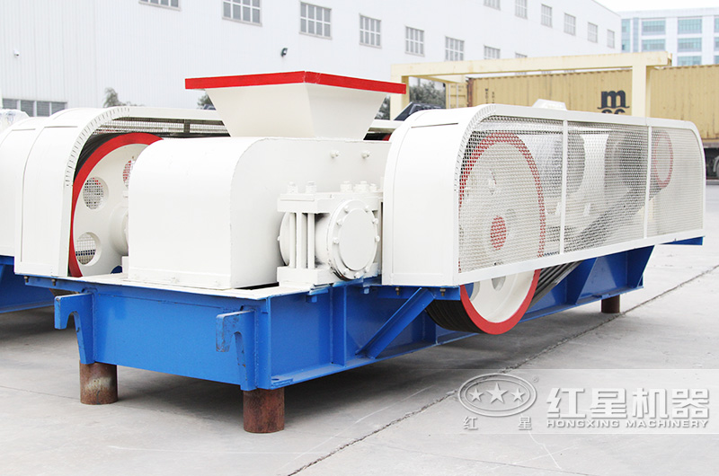 齒輥焦炭破碎機，故障率低，產量高