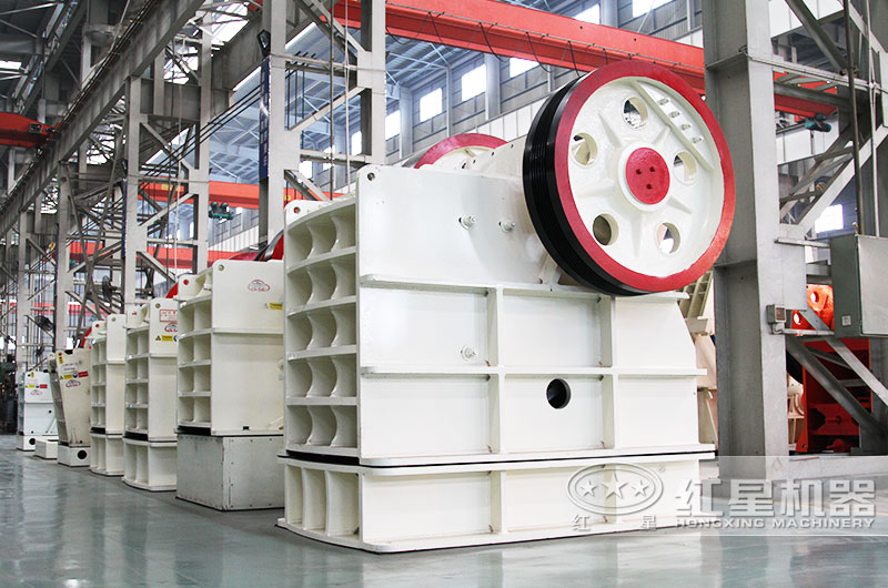 57破碎機產量40-110t/h，性價比高，超多客戶都選擇的破碎機