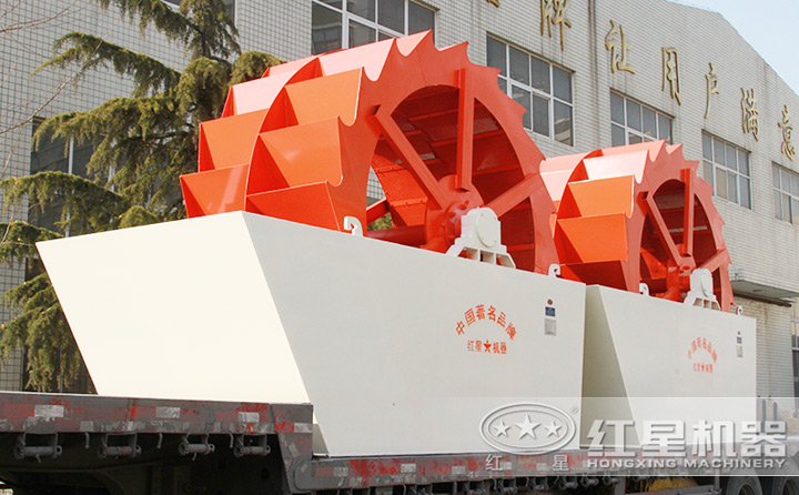 3020洗砂機，千挑萬選，品質好、洗沙好、利潤高，才是真的好