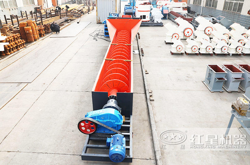 2lx-915螺旋洗砂機(jī)