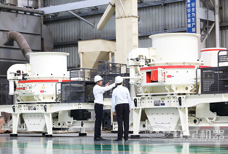 HVI制砂機現貨提供 HVI制砂機現貨提供