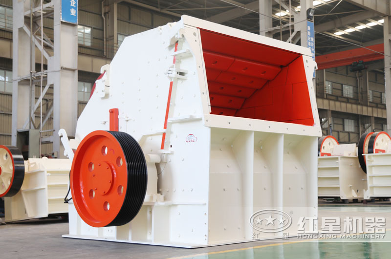 反擊式破碎機 反擊式破碎機