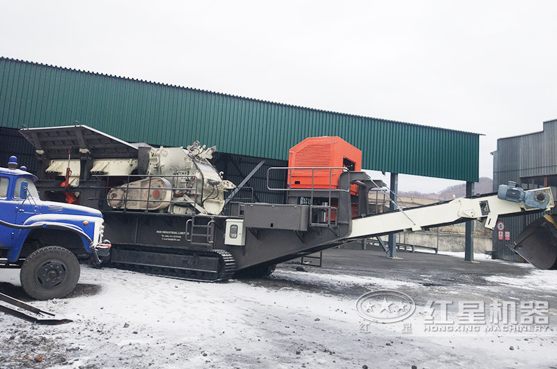 履帶式石子破碎機(jī)電機(jī)耐低溫 履帶式石子破碎機(jī)電機(jī)耐低溫