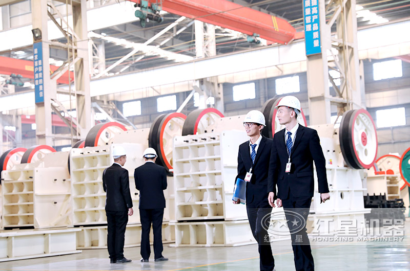 顎式破碎機 顎式破碎機