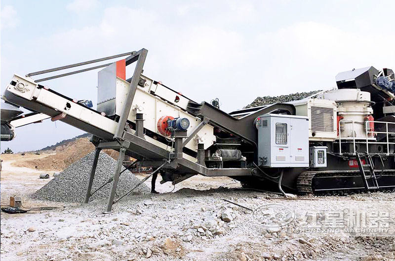 湖南履帶移動破碎機作業(yè)現(xiàn)場 湖南履帶移動破碎機作業(yè)現(xiàn)場