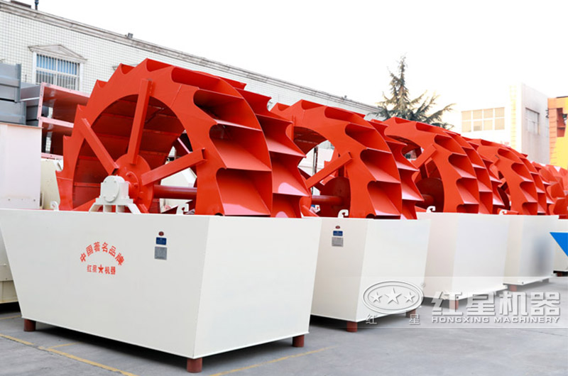 固定洗砂機廠家 固定洗砂機廠家