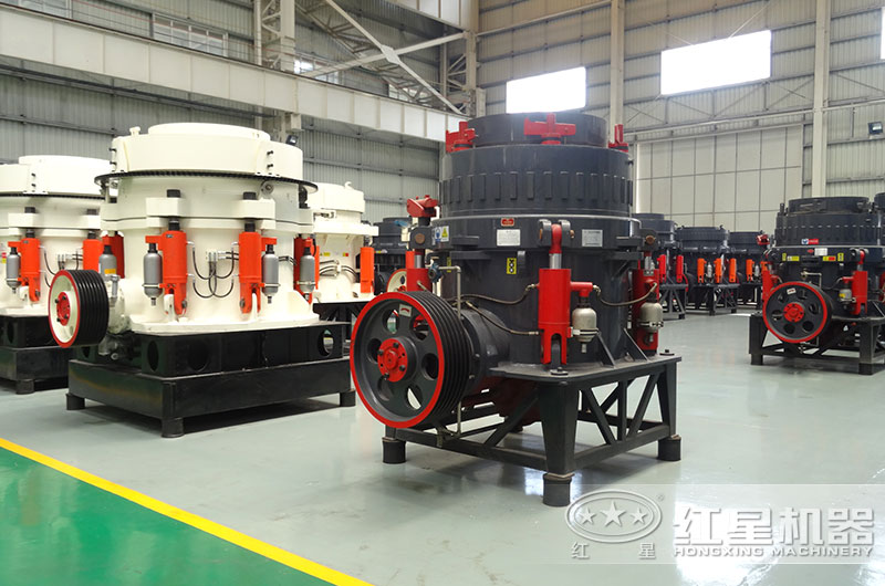 圓錐破碎機 圓錐破碎機