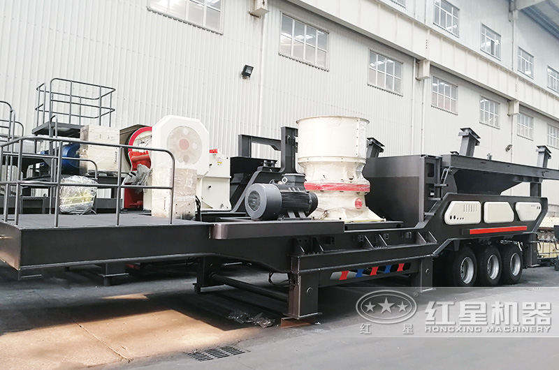圓錐篩分移動(dòng)破碎機(jī),產(chǎn)量高,恒腔型設(shè)計(jì) 圓錐篩分移動(dòng)破碎機(jī),產(chǎn)量高,恒腔型設(shè)計(jì)