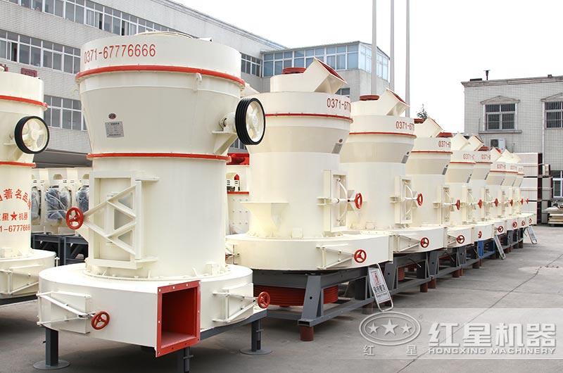 雷蒙磨粉機設備圖片 雷蒙磨粉機設備圖片