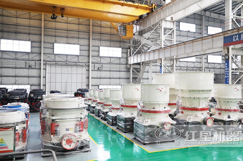 圓錐式破碎機:多種類型性能不同 圓錐式破碎機:多種類型性能不同