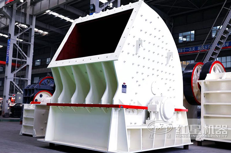 重錘式破碎機(jī) 重錘式破碎機(jī)