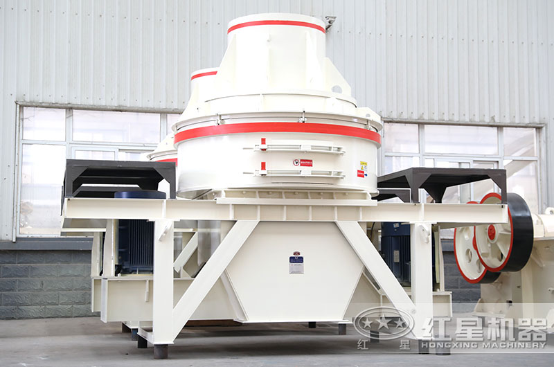 HX小型制砂碎石機(jī)圖片 HX小型制砂碎石機(jī)圖片