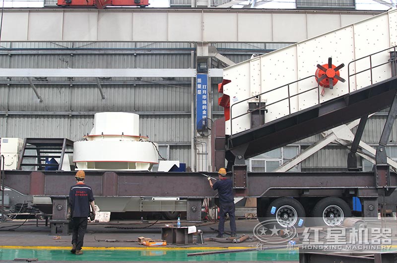 紅星設備生產車間 紅星設備生產車間