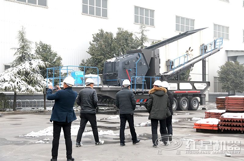 客戶來廠參觀,對(duì)比選購 客戶來廠參觀,對(duì)比選購