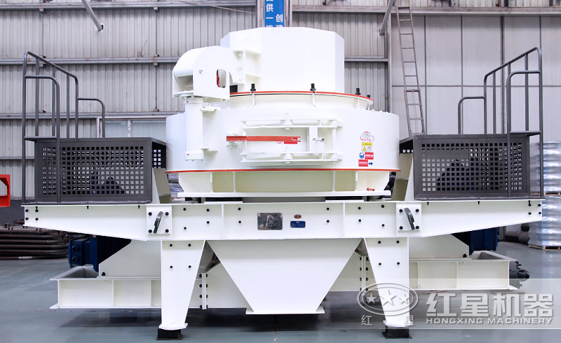 沖擊式制砂機,決定機制砂質量的設備 沖擊式制砂機,決定機制砂質量的設備