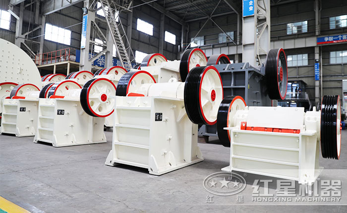 顎式破碎機 顎式破碎機