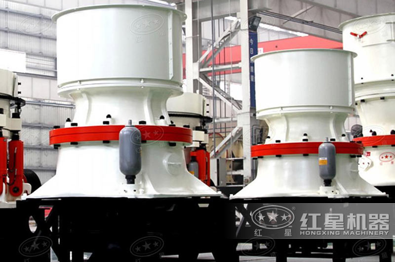 單缸圓錐破碎機(jī)，28-40萬之間