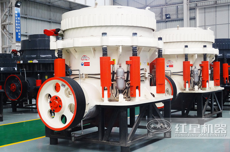 全液壓圓錐破碎機(jī)，19.5-42萬之間