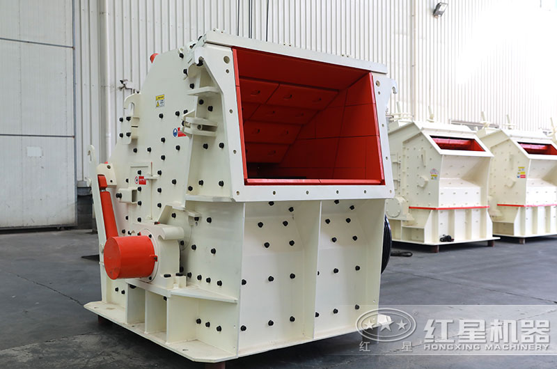 大型CI反擊式破碎機設(shè)備圖 大型CI反擊式破碎機設(shè)備圖