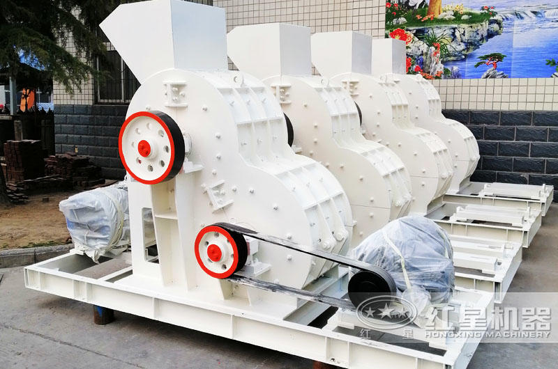 雙級式小型粉石機 雙級式小型粉石機