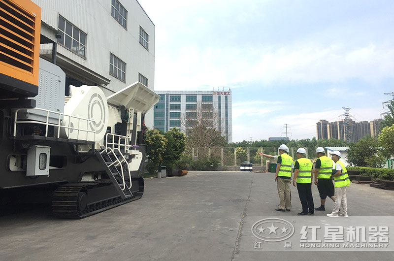 浙江客戶來廠參觀考察 浙江客戶來廠參觀考察