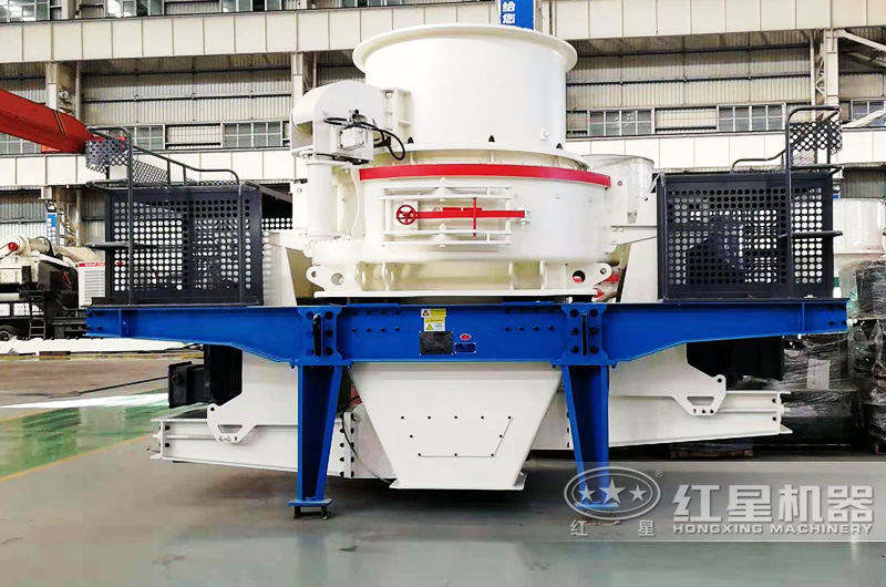 沖擊式制砂機,三段細碎粒形圓潤,級配連續 沖擊式制砂機,三段細碎粒形圓潤,級配連續