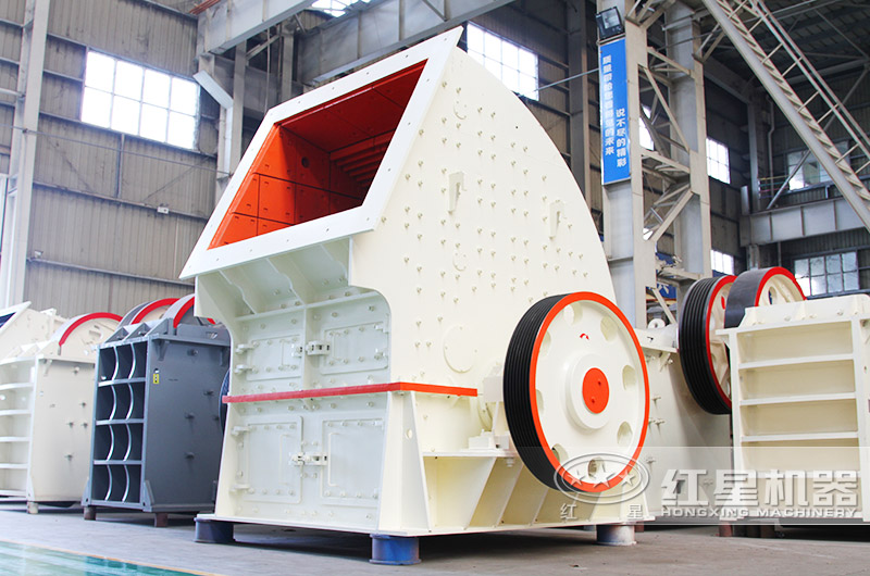 重錘式制砂機,一次成型級配合理 重錘式制砂機,一次成型級配合理