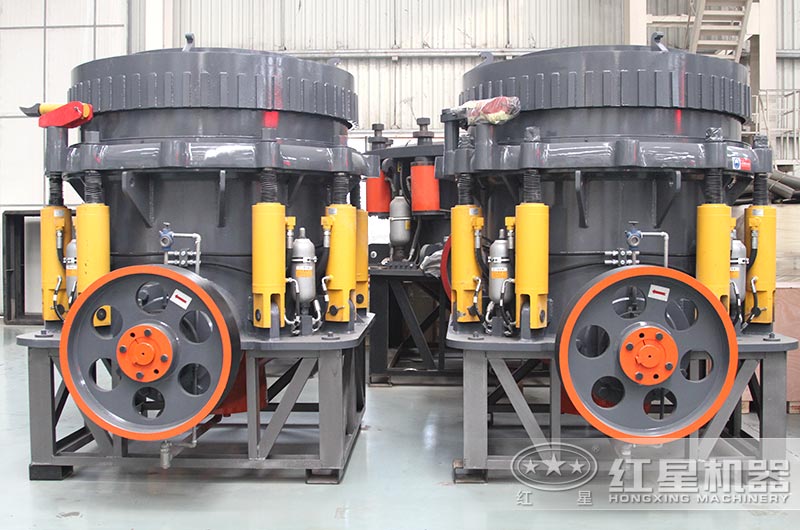圓錐破碎機(jī)圖片 圓錐破碎機(jī)圖片